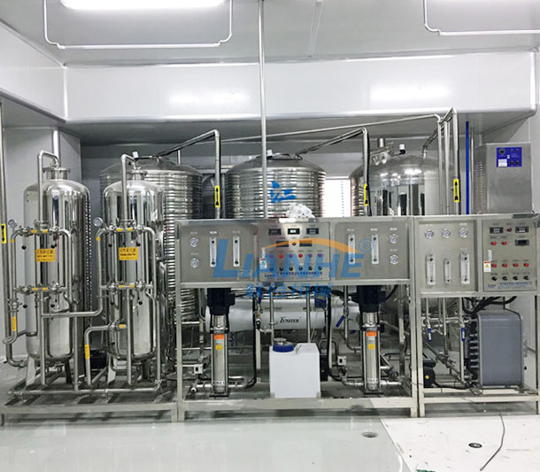 某大中型OEM工廠，在我司采購的全套生産線裝配案例